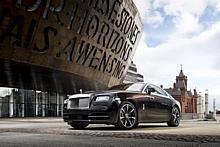 Rolls-Royce Wraith Inspired by Music „Shirley Bassey“.   Foto: Auto-Medienportal.Net/Rolls-Royce